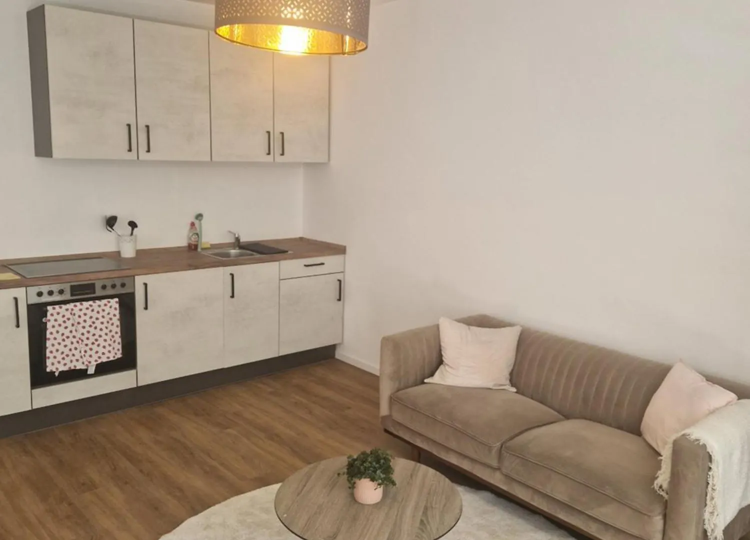 Zentrales Serviced Apartment Hoegl Living Munich Allemagne