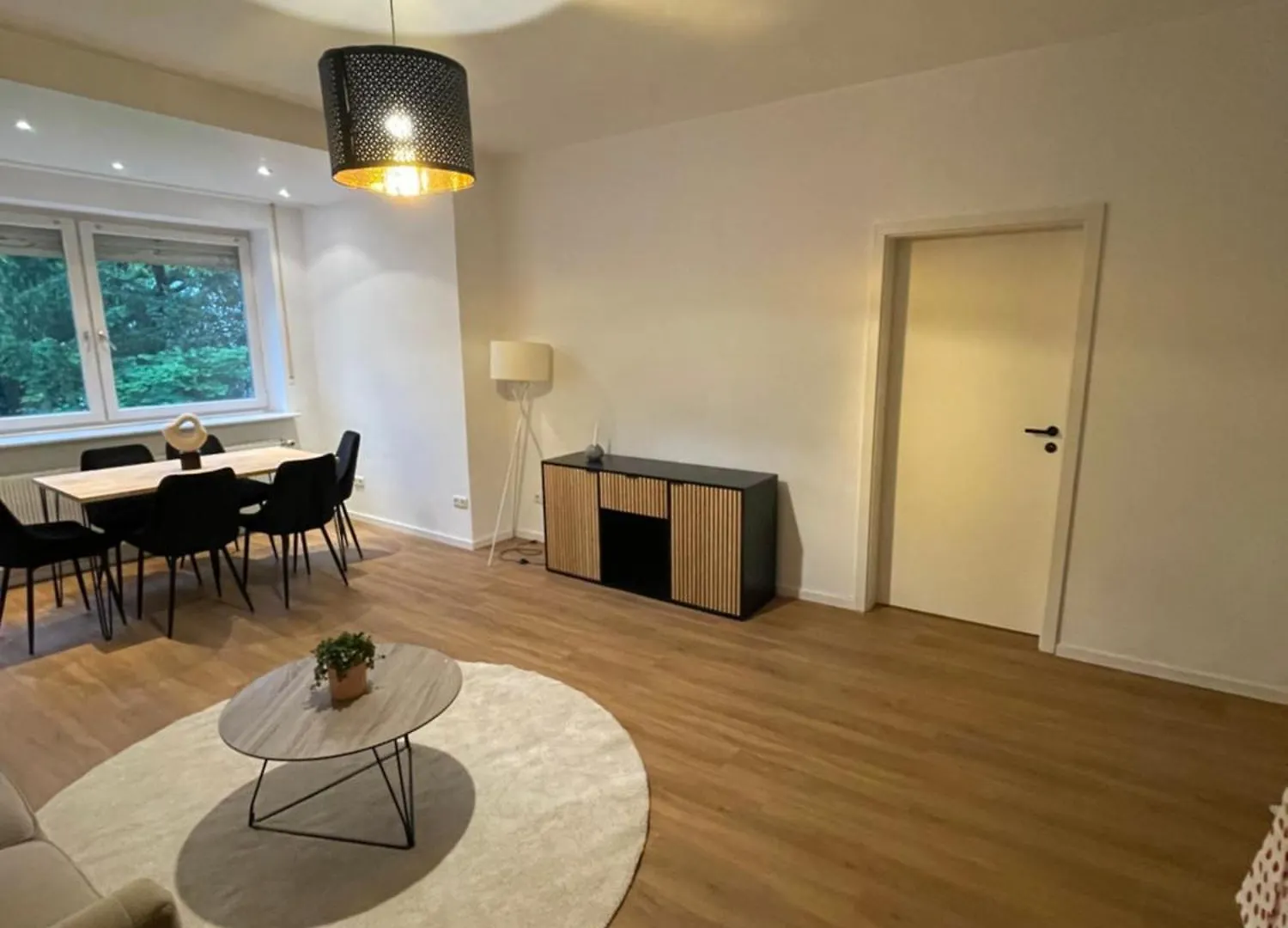 Zentrales Serviced Apartment Hoegl Living Munich Allemagne