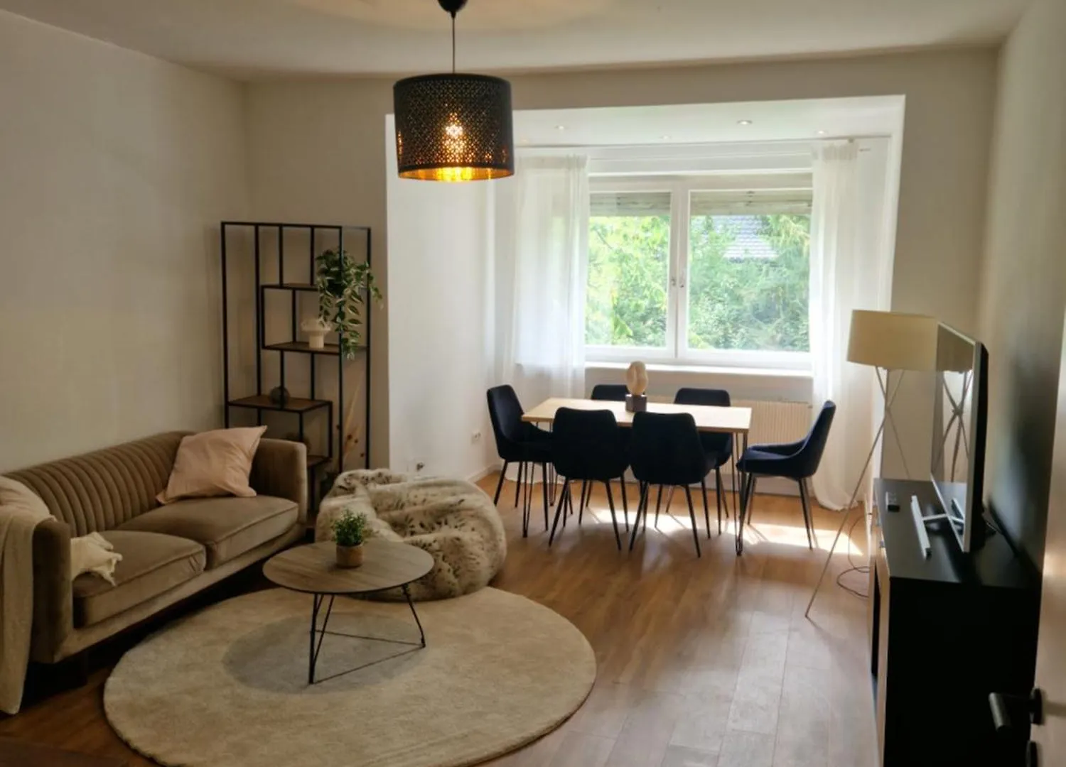 Zentrales Serviced Apartment Hoegl Living Munich